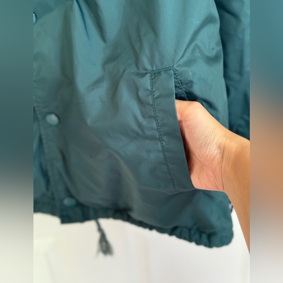 Vans Riley Hooded Coach Jacket - Picture 4 of 14